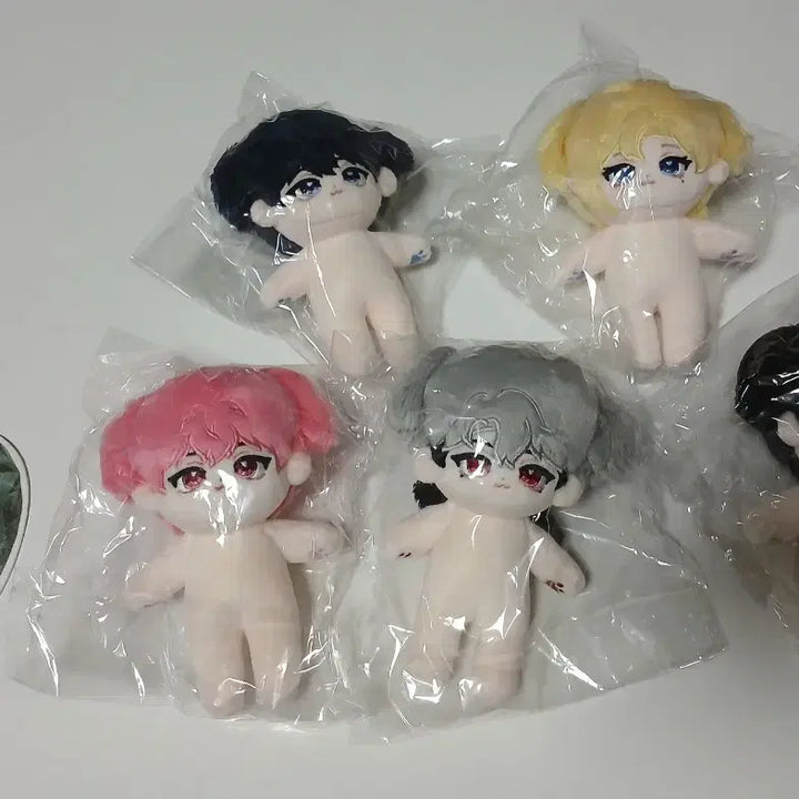 플레이브 인형 달콤플브 일괄 미개봉 일괄 원가양도