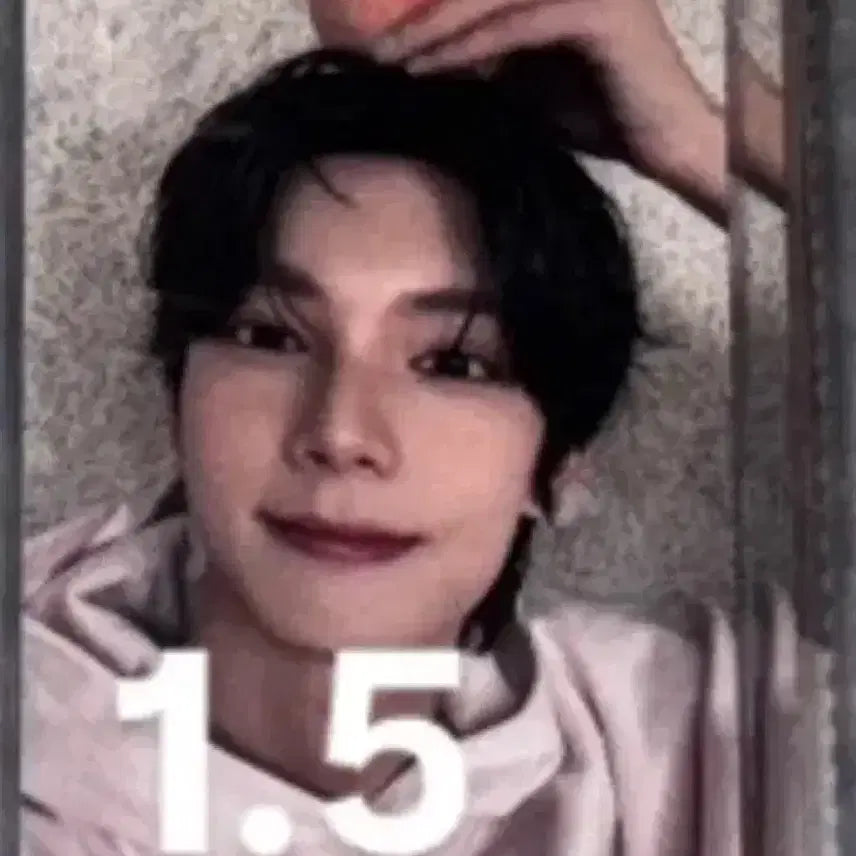 최립우 1주차 보이즈플래닛 상하이 팝업 보플 포토카드