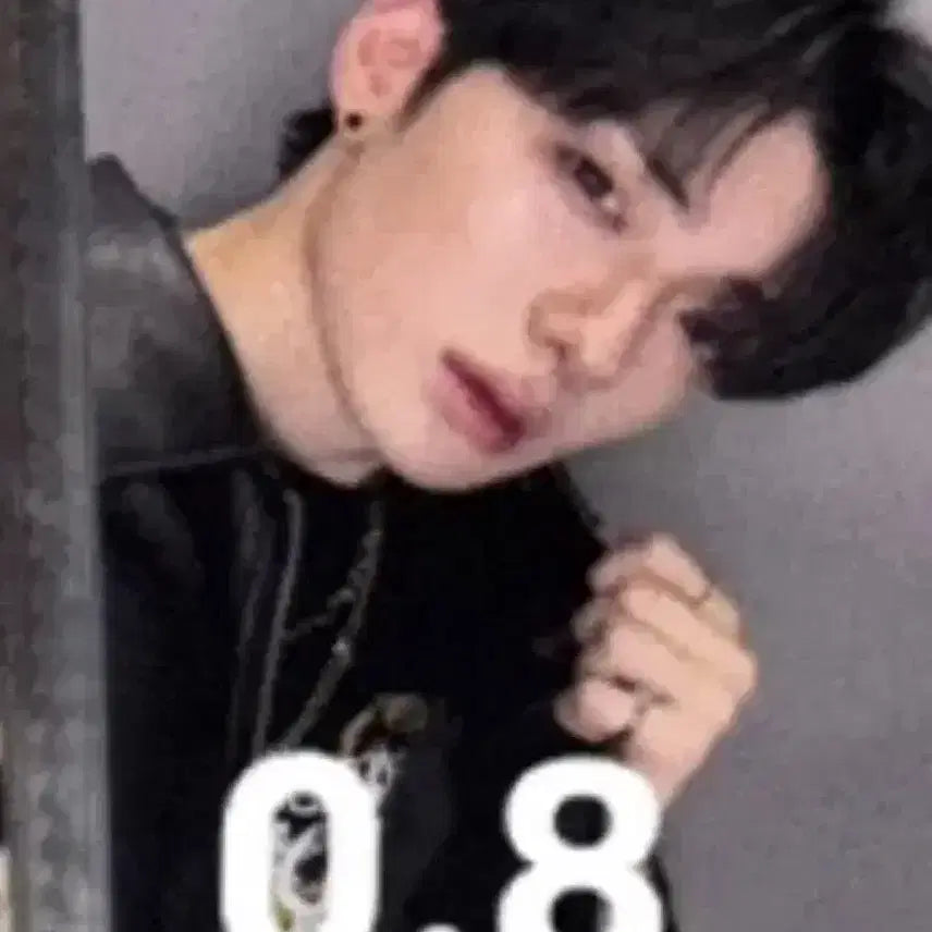 정상현 1주차 보이즈플래닛 상하이 팝업 보플 포토카드