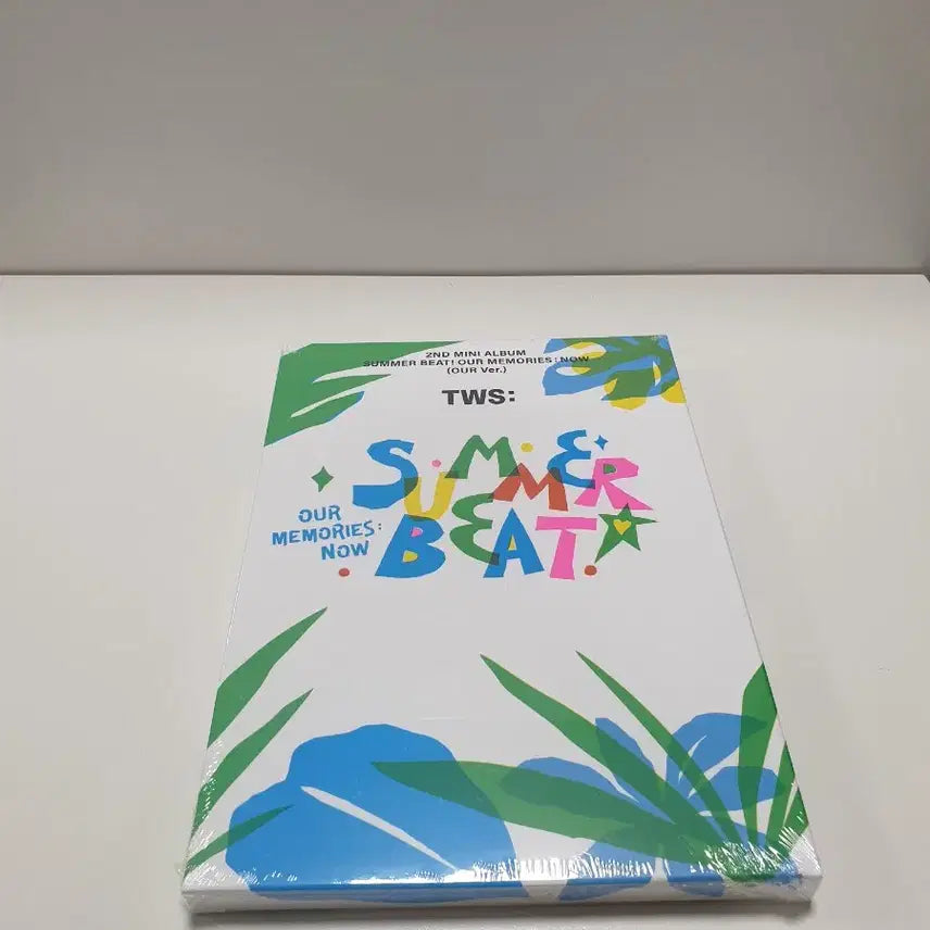 투어스 TWS summer beat!