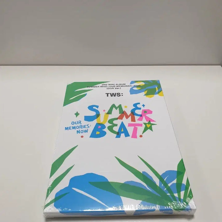 투어스 TWS summer beat!