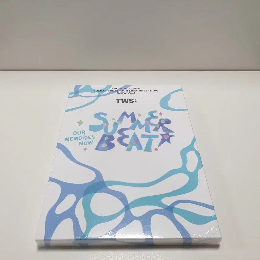 투어스 TWS summer beat!