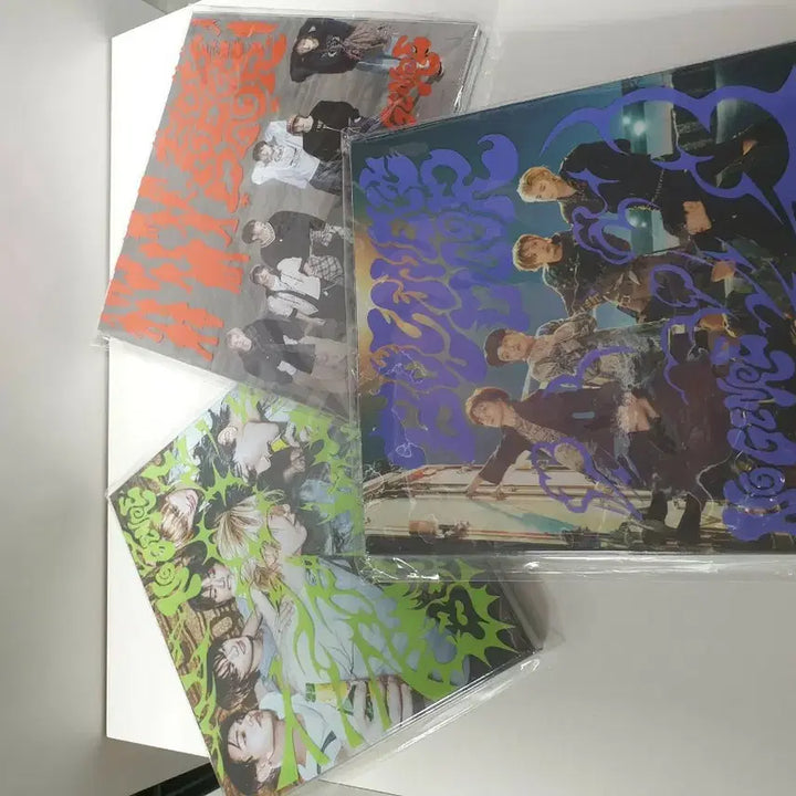 NCT 도영 앨범 포토북 3종 세트