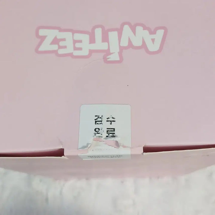 에이티즈 애니티즈 떵별이 봉제인형 양도