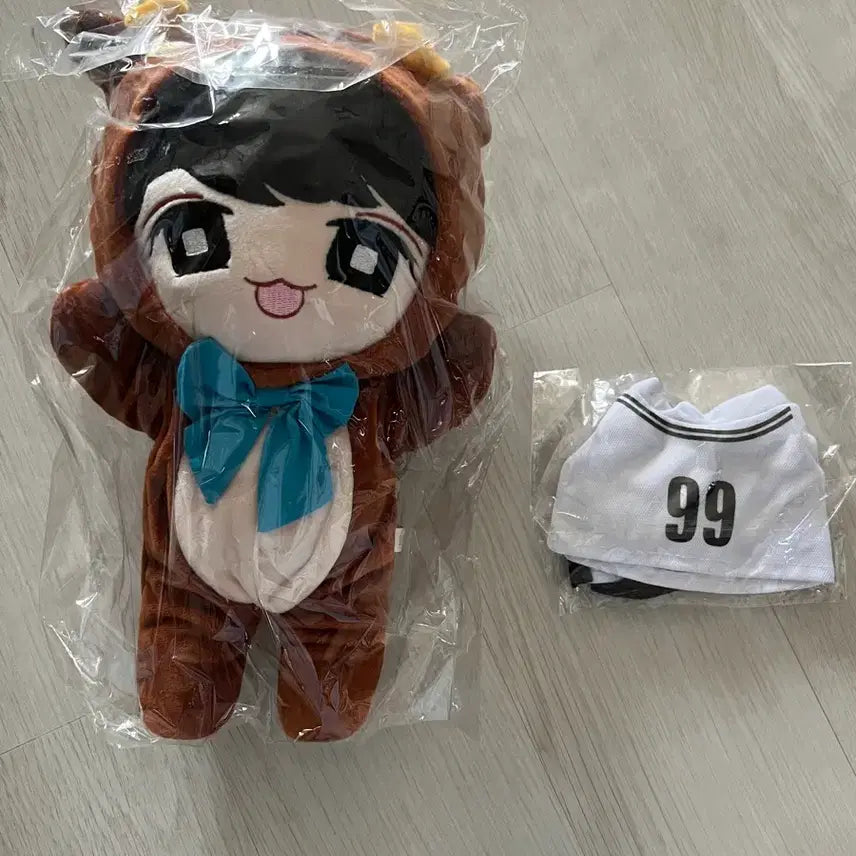 샤이니 민호 인형