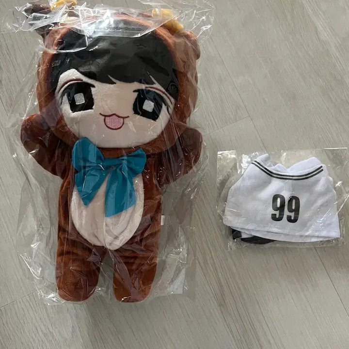 샤이니 민호 인형