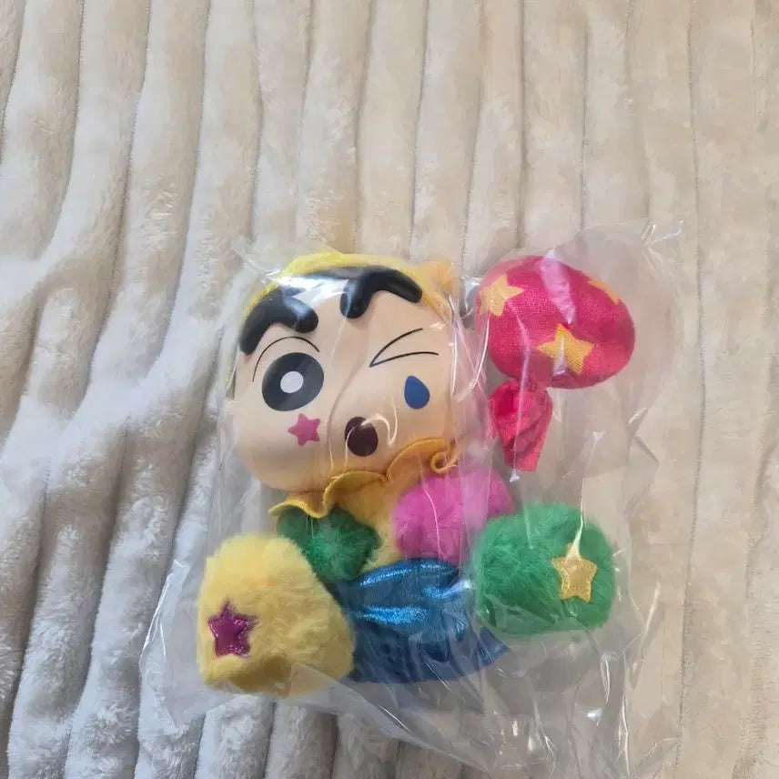 서커스 짱구 인형 새상품