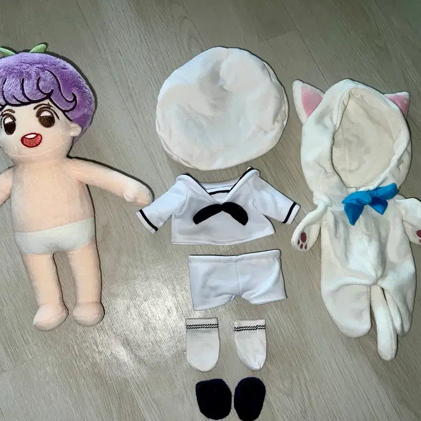 샤이니 태민 인형