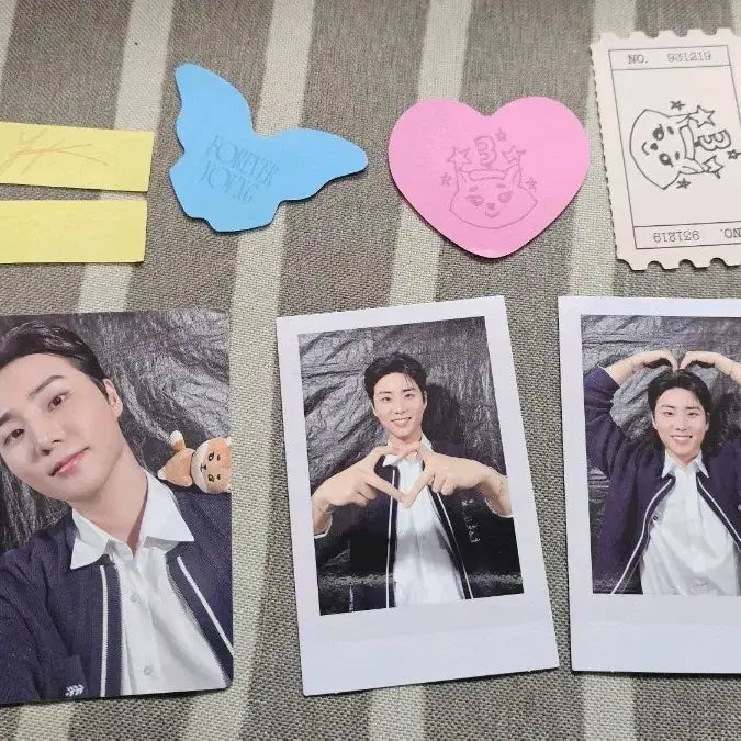 데이식스 블루레이 분철 영케이 영현