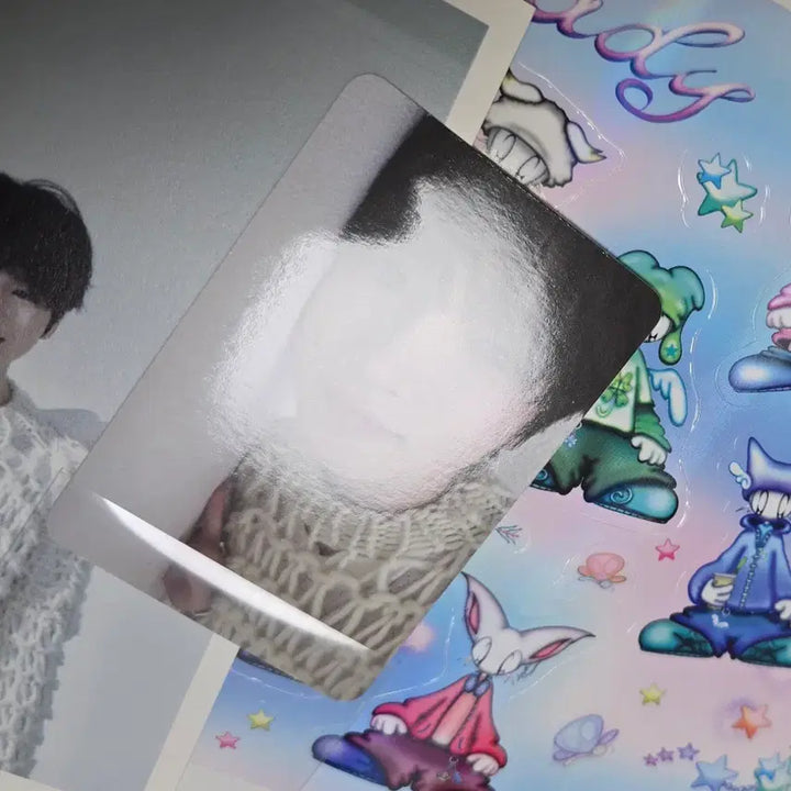 엔시티위시 사쿠야 스테디 포토북