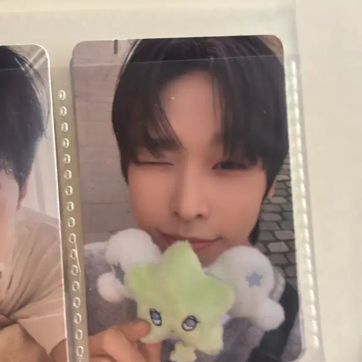 엔시티위시 리쿠 위시 포카