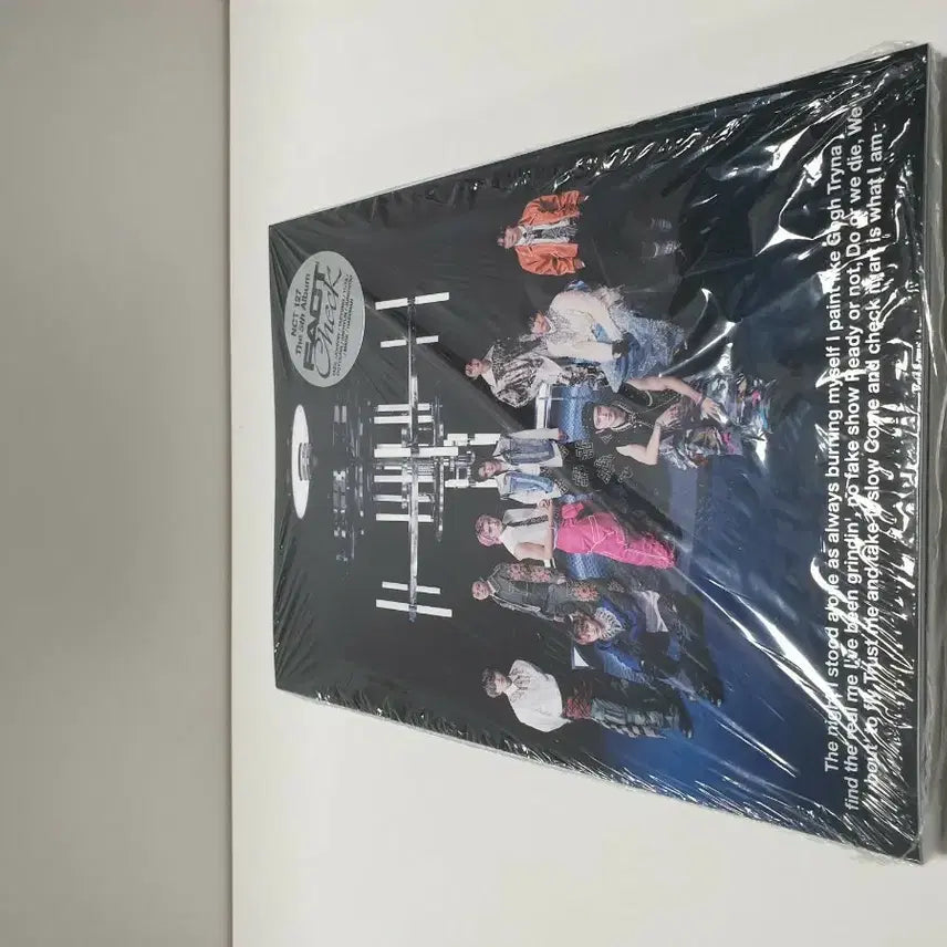 NCT127 Fact Check 앨범