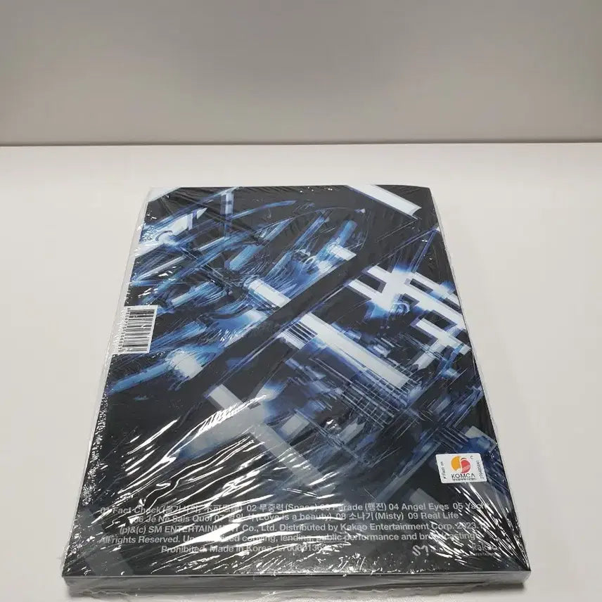 NCT127 Fact Check 앨범