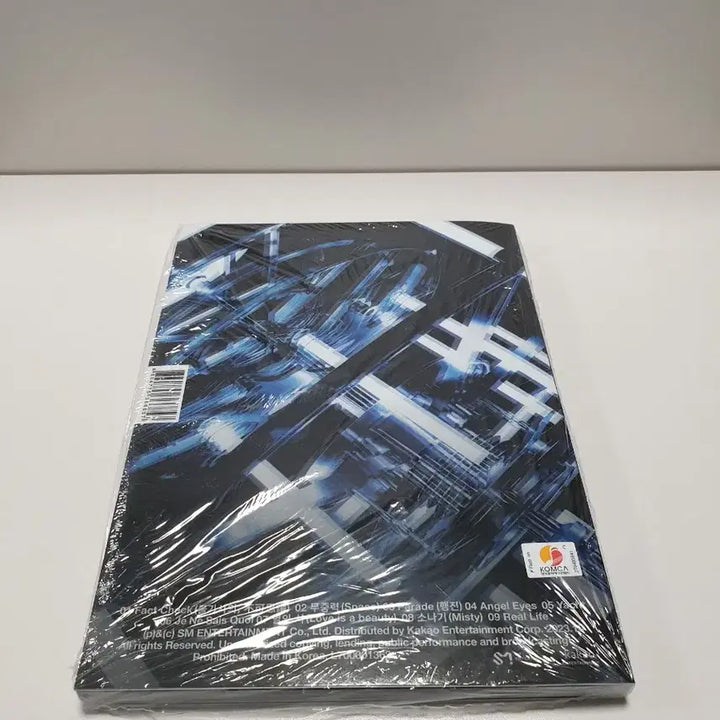 NCT127 Fact Check 앨범