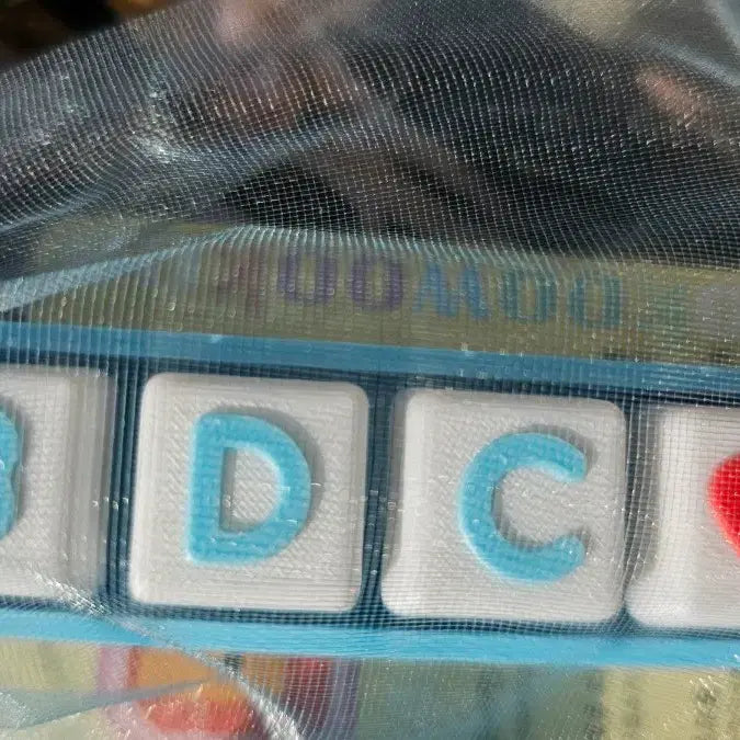 베이비돈크라이 베니 2주차 i dont care 공방포카 골든티켓 미팬