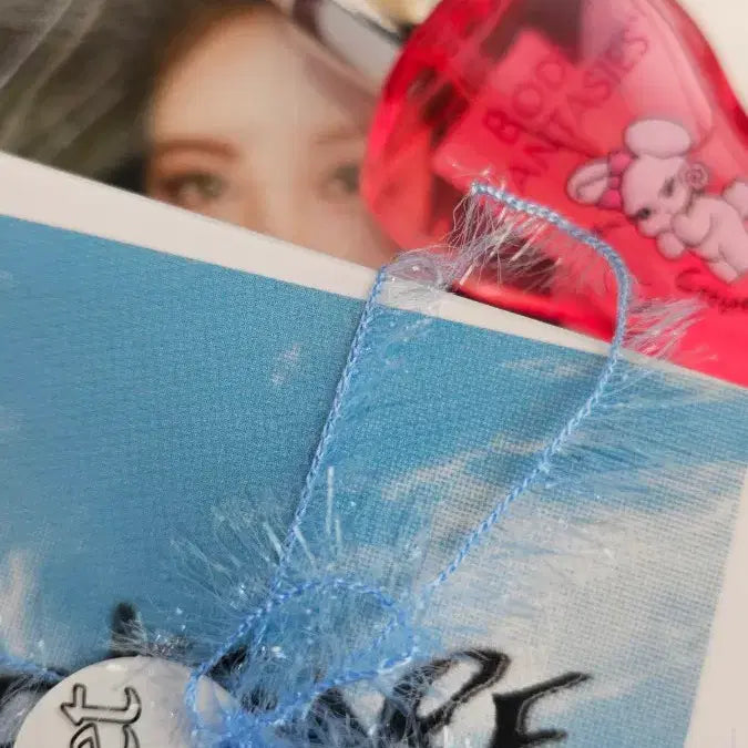 베이비돈크라이 베니 2주차 i dont care 공방포카 골든티켓 미팬