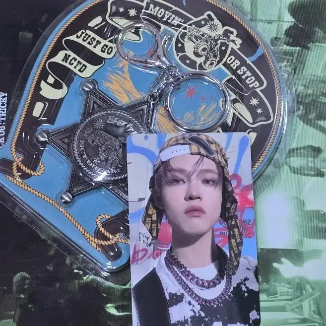 엔시티드림 빗잇업 Sheriff 쉐리프키링 앨범