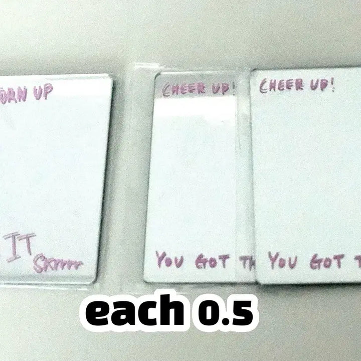 스트레이키즈 스키즈 두잇 한정반 거울 엽서 양도