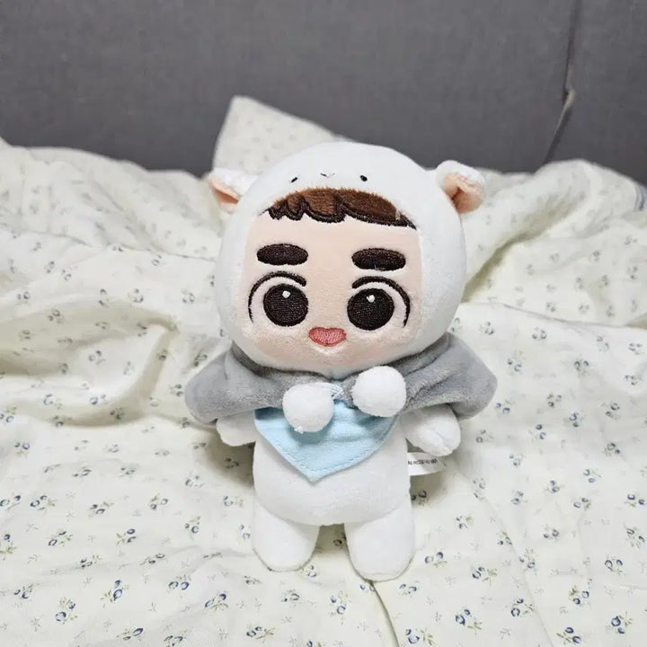 뽀램이 됴램이 인형 옷입히기 늑대