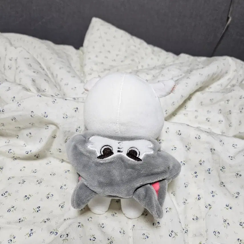 뽀램이 됴램이 인형 옷입히기 늑대