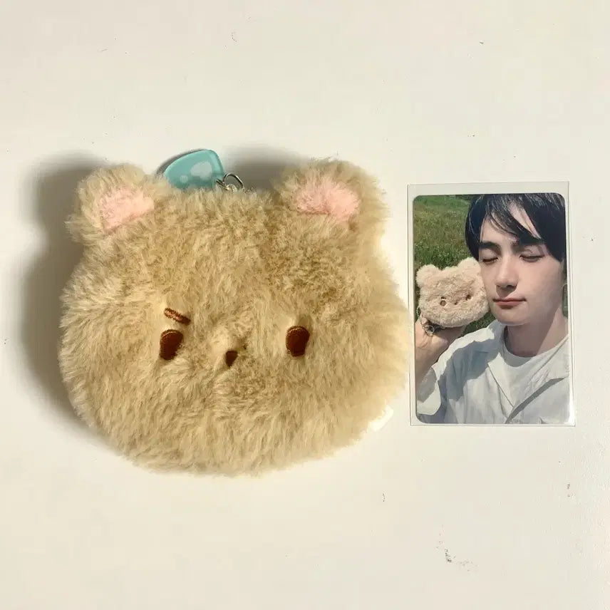 더보이즈 현재 재현 제너레이션 인형 파우치