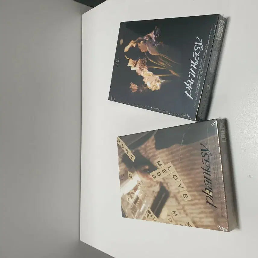 더보이즈 판타지 앨범 (The Boyz Phantasy)