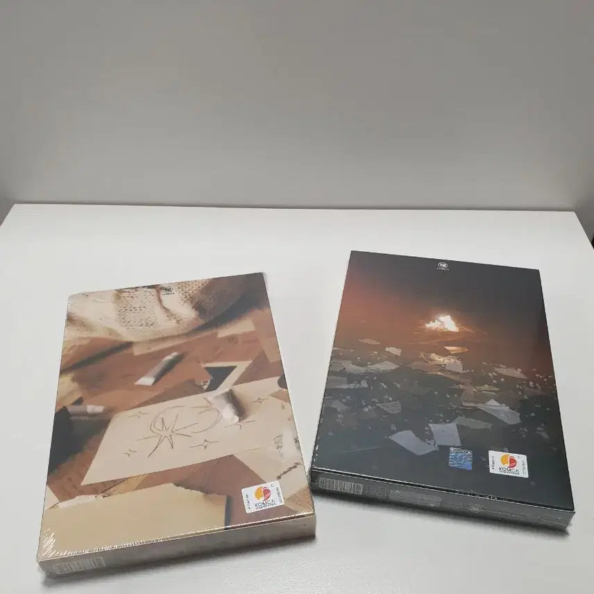 더보이즈 판타지 앨범 (The Boyz Phantasy)