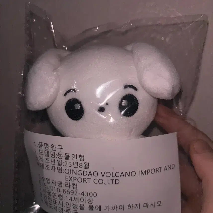 Sell) 정상현 비공굿 인형 땅멍이