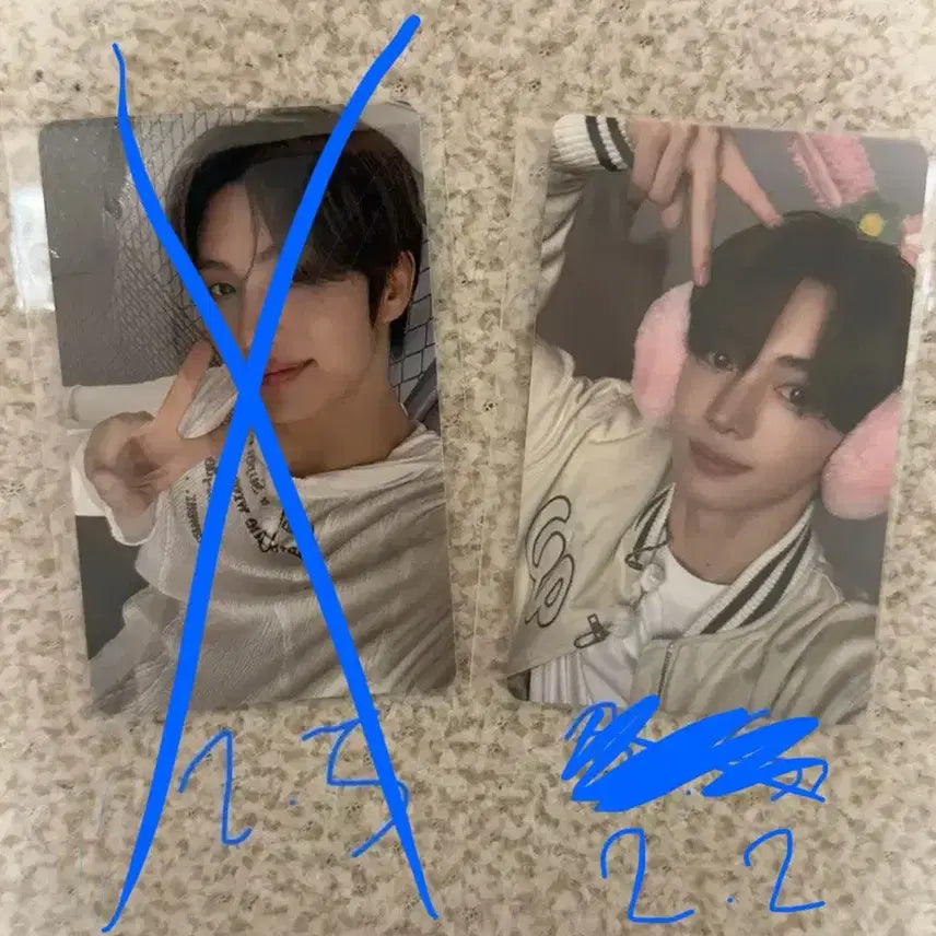 투어스 한진 딩고뮤직 포카 미공포