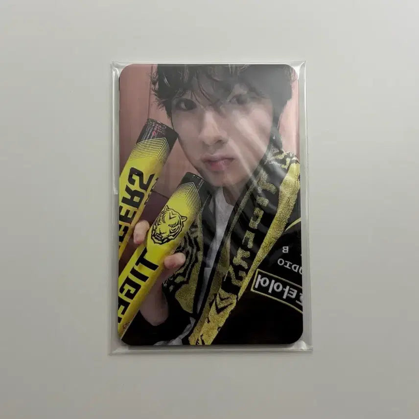 미개봉) 엔시티위시 카카오톡 선물하기 포카 특전 풀세트