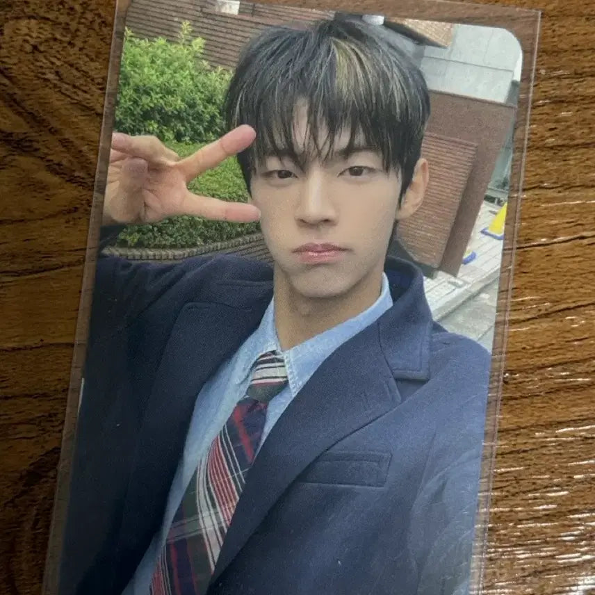 투어스 도훈 스파클링블루 예티몰 영통팬싸특전 !!