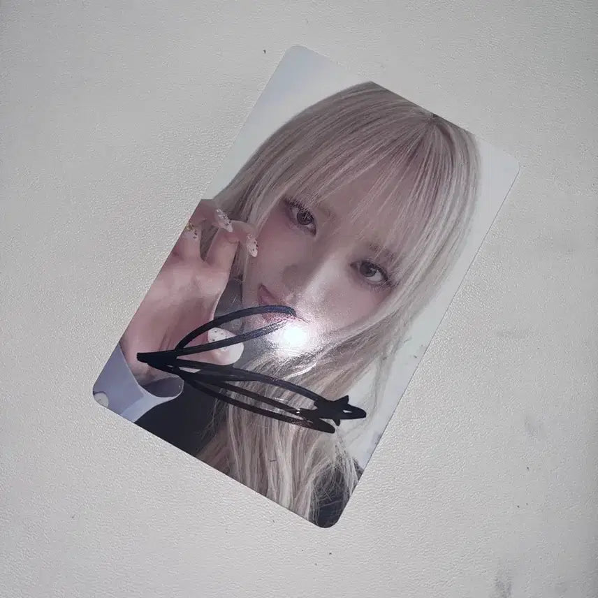 아이브 엠파시 리즈 싸인포카 양도