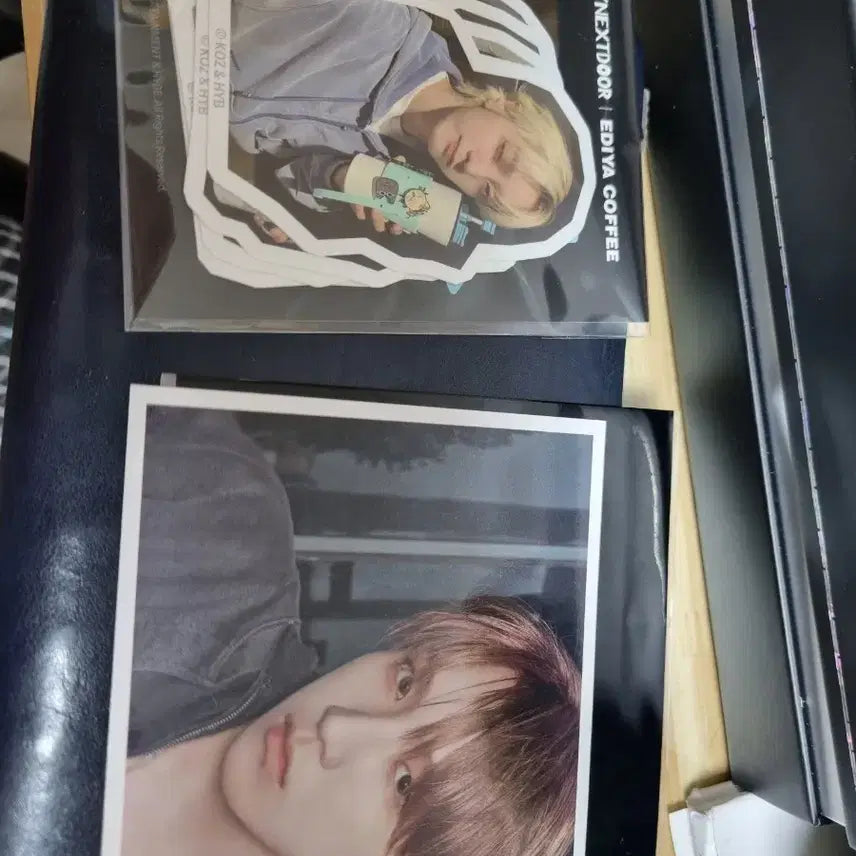 이디야 콜라보 보넥도 판매