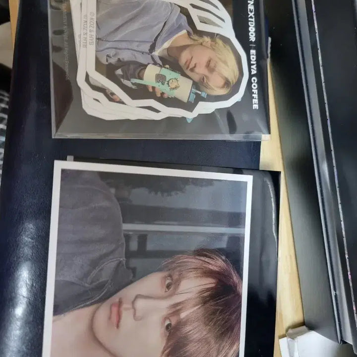 이디야 콜라보 보넥도 판매