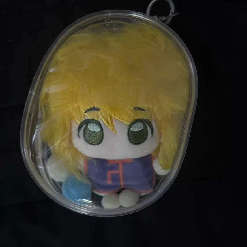 크라피카 솜인형