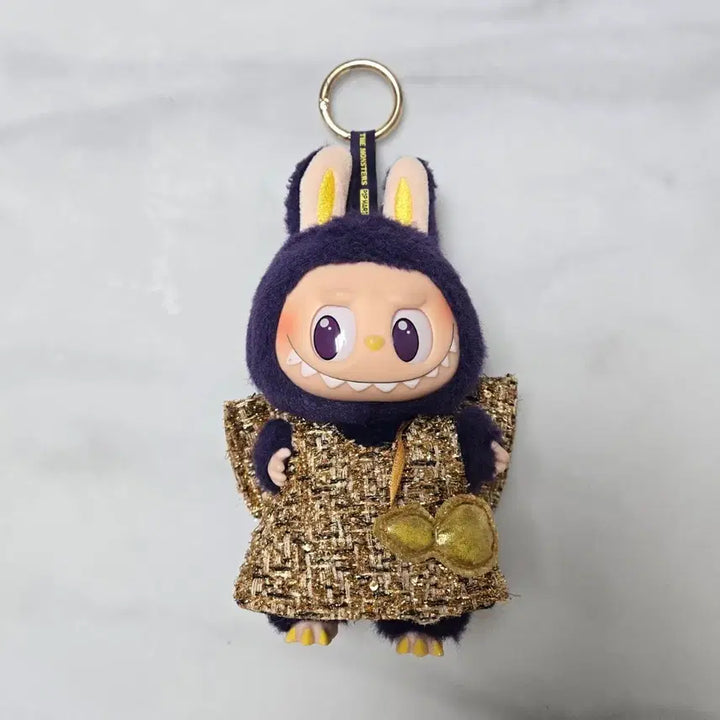 팝마트 라부부 행운의요정 인형