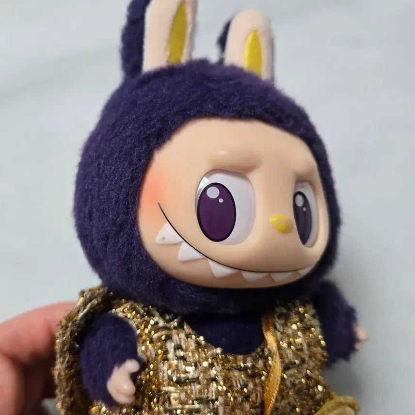 팝마트 라부부 행운의요정 인형