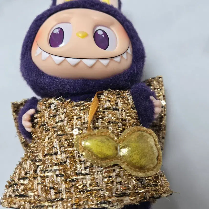 팝마트 라부부 행운의요정 인형