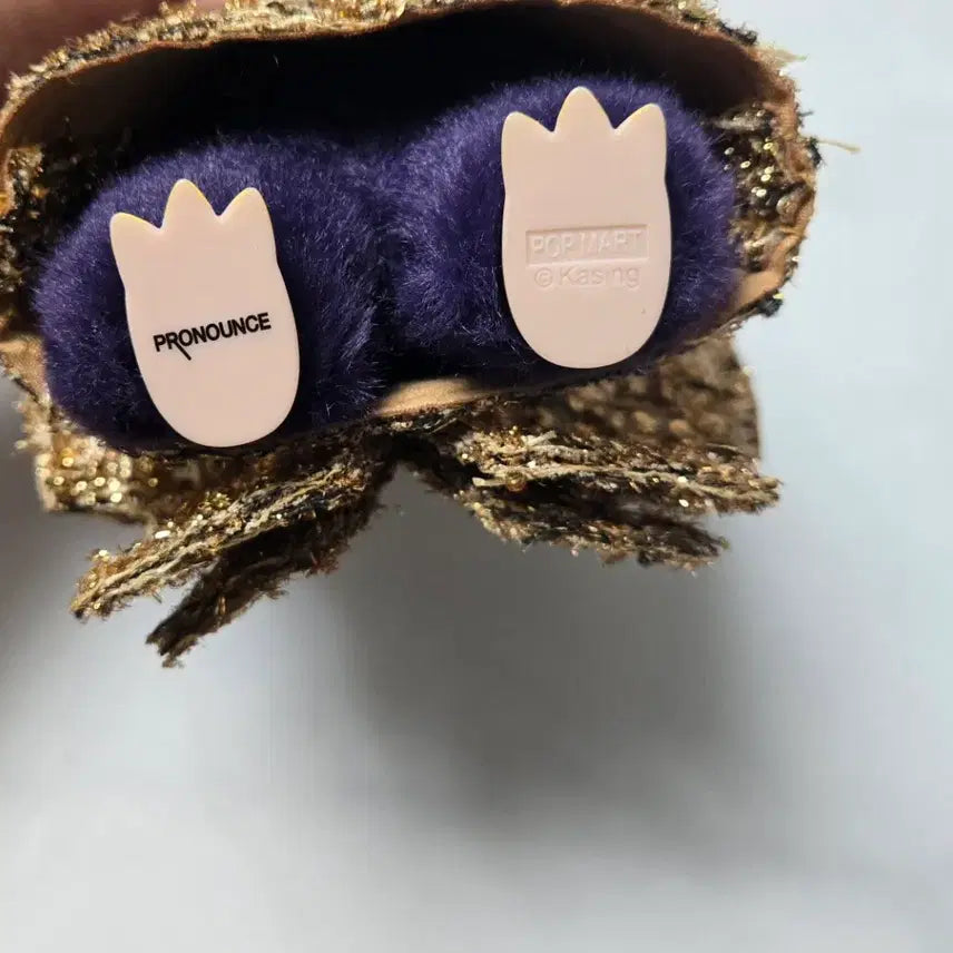 팝마트 라부부 행운의요정 인형