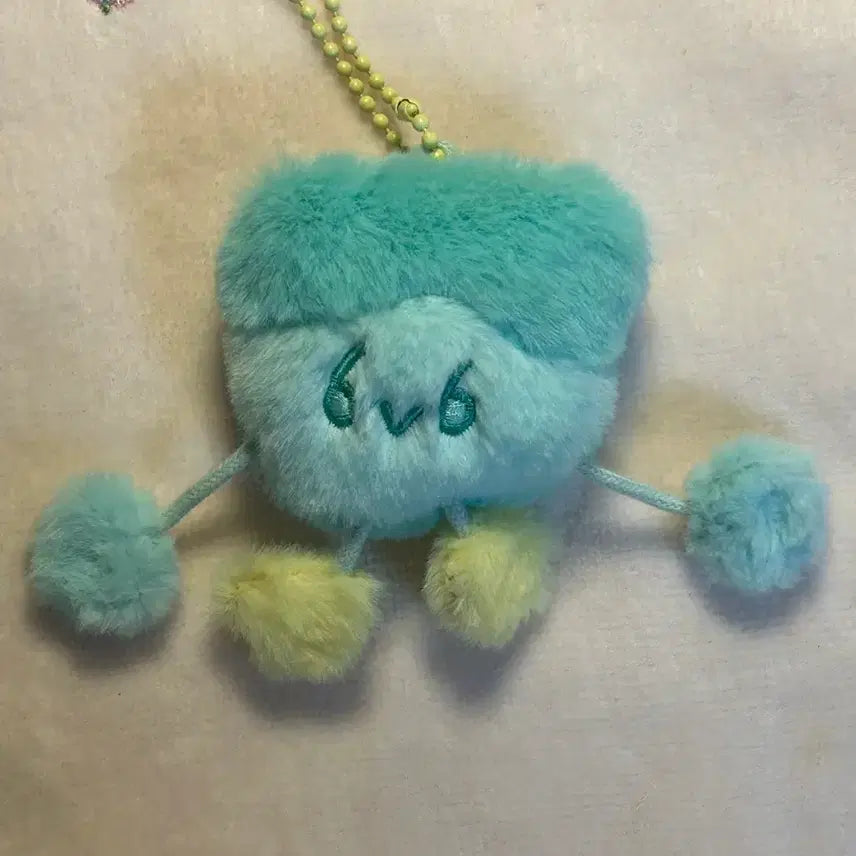 샤이니 포엣아 인형 태민 6v6