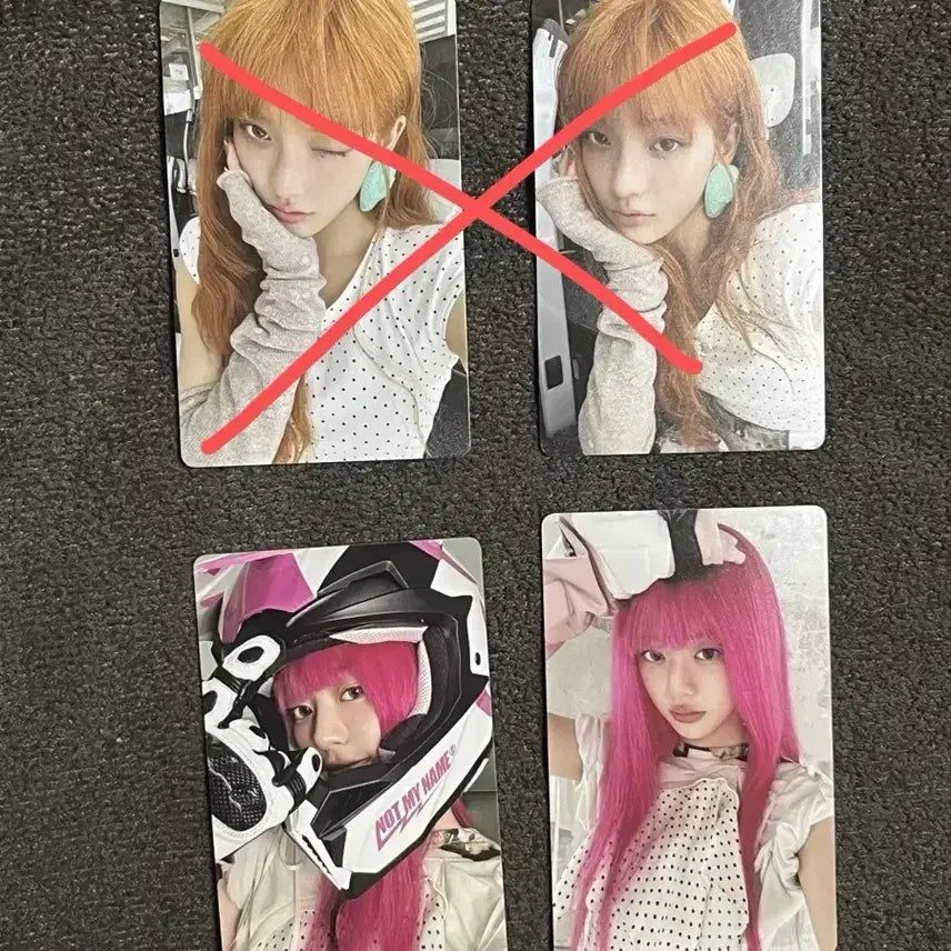 아일릿 낫큐트애니모어 앨범 포카 민주 이로하