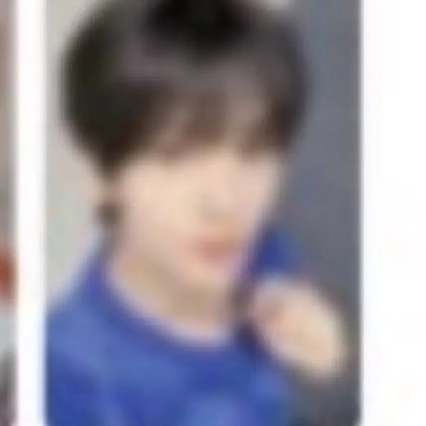 엔시티드림 지성 쇼케이스 2부 입장포카 양도