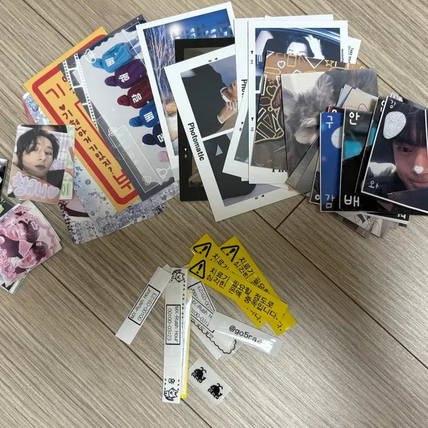 몬스타엑스 굿즈 일괄판매 합니다