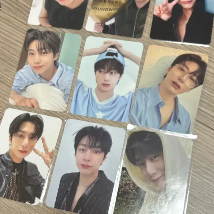 몬스타엑스 굿즈 일괄판매 합니다