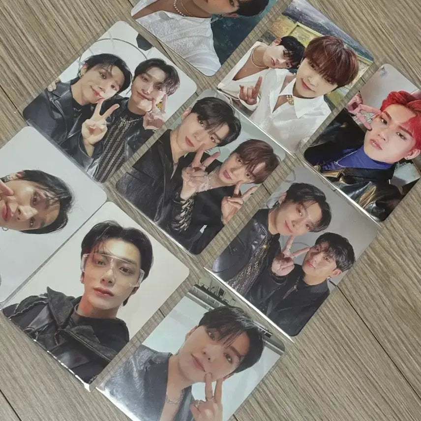 몬스타엑스 굿즈 일괄판매 합니다