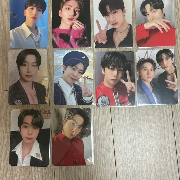 몬스타엑스 굿즈 일괄판매 합니다