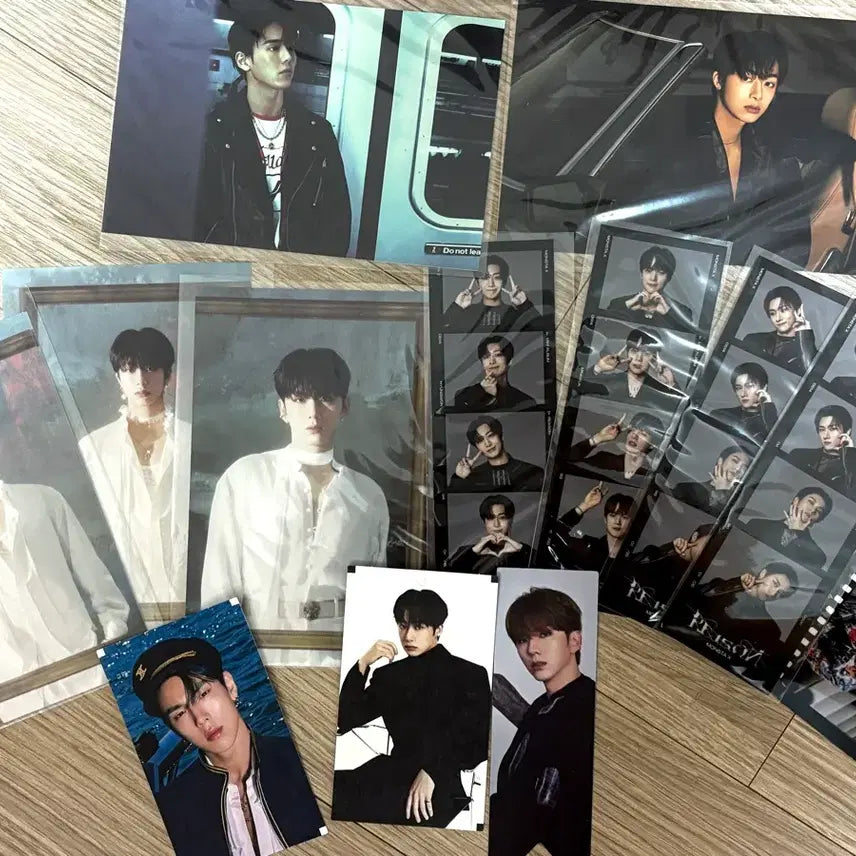 몬스타엑스 굿즈 일괄판매 합니다