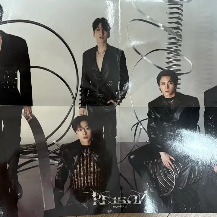 몬스타엑스 굿즈 일괄판매 합니다