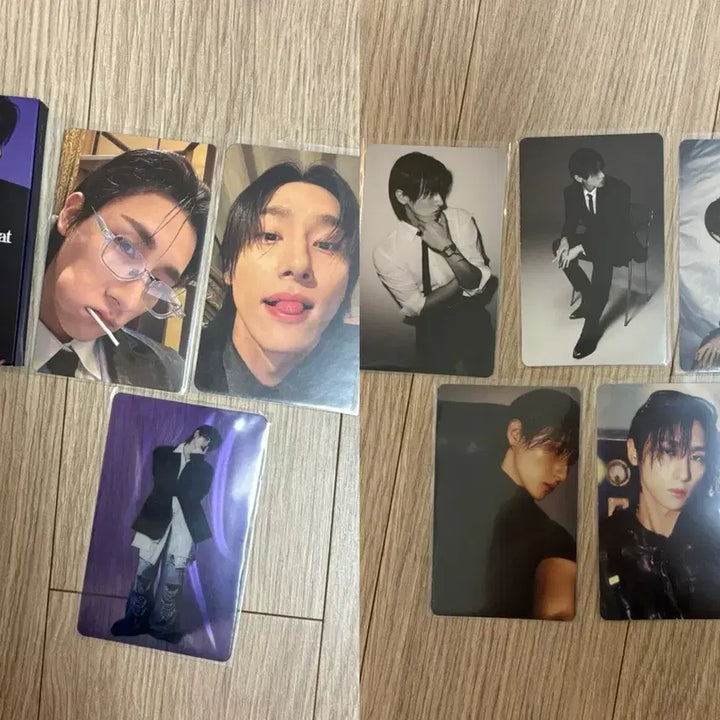 몬스타엑스 굿즈 일괄판매 합니다