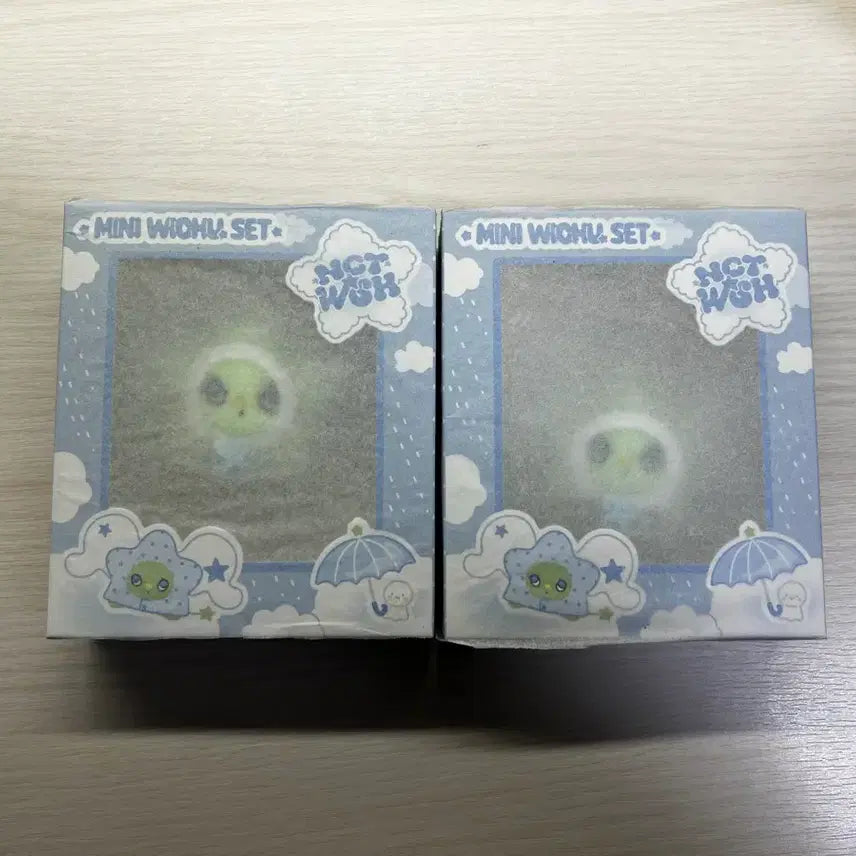 미개봉 안전결제0) 엔시티위시 원썸머위시 팝업 미니 위츄 키링